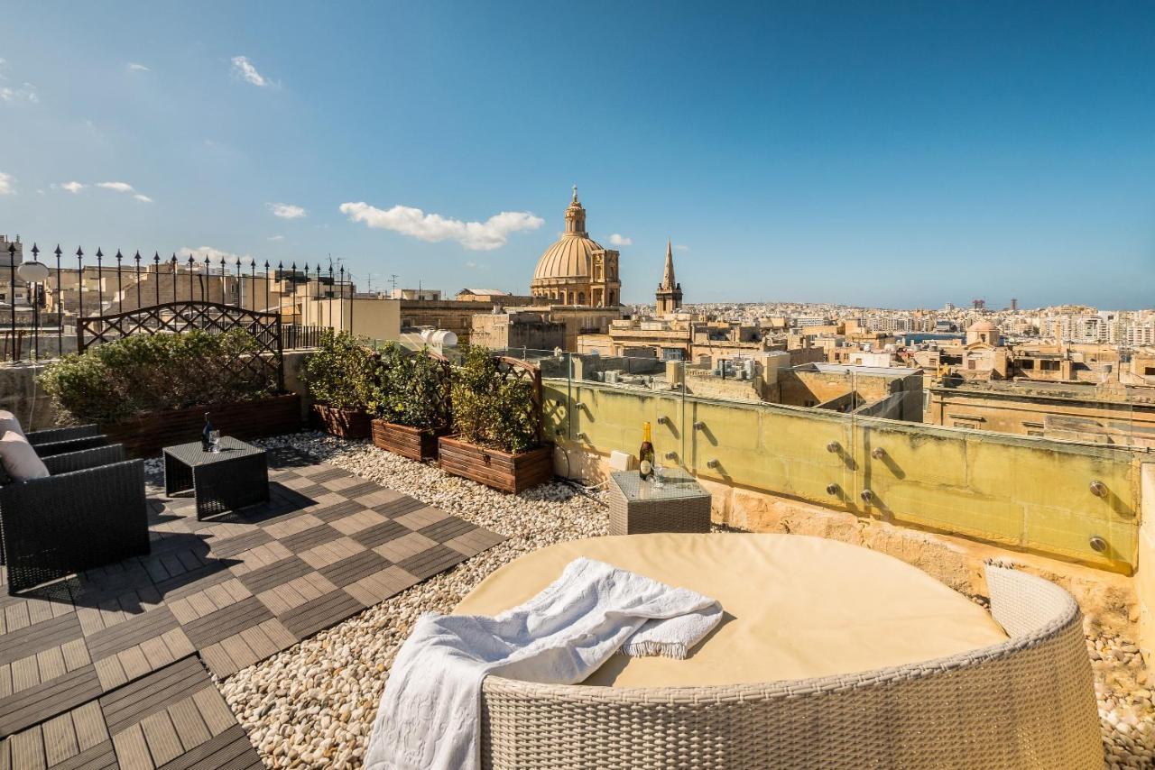La Vallette Valletta Kültér fotó