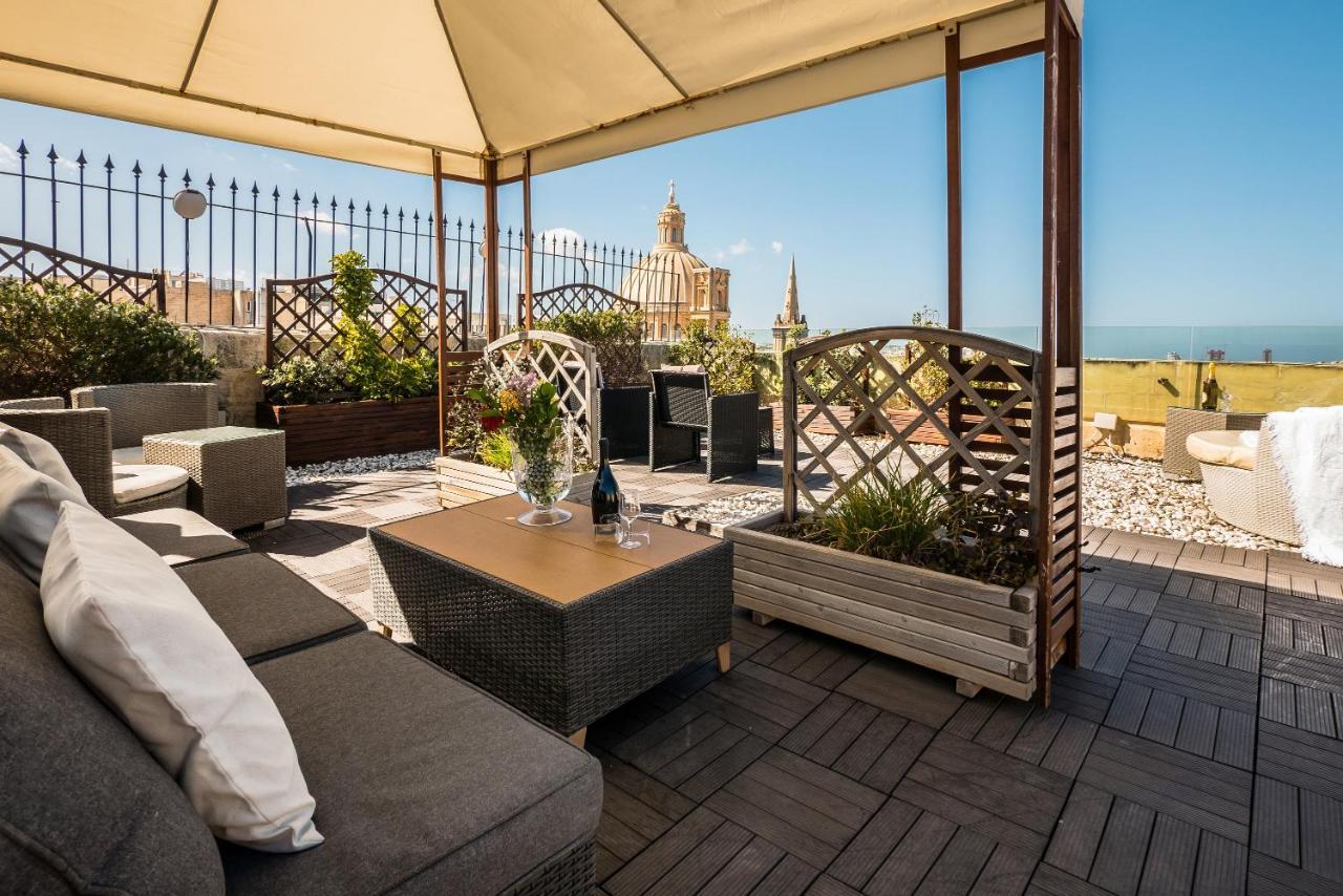 La Vallette Valletta Kültér fotó