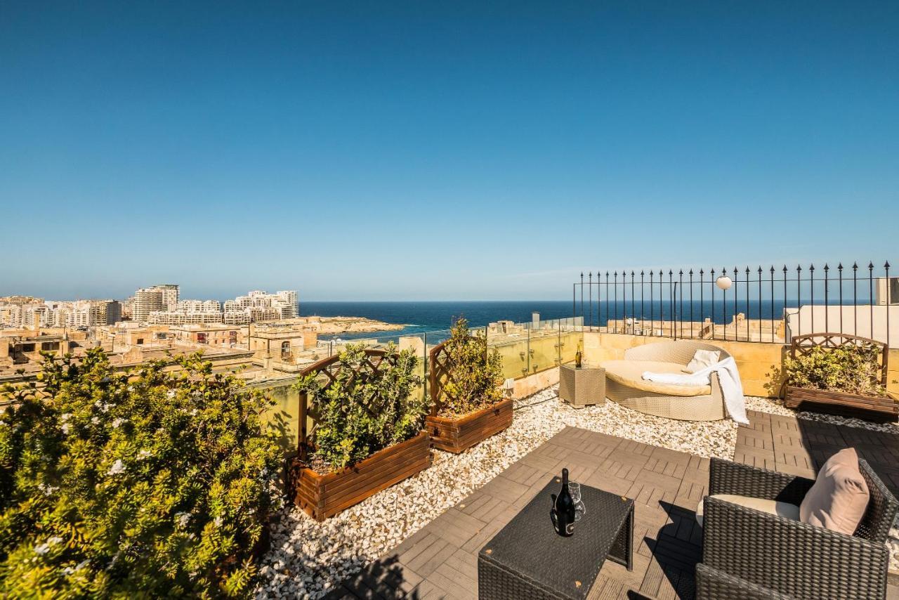 La Vallette Valletta Kültér fotó