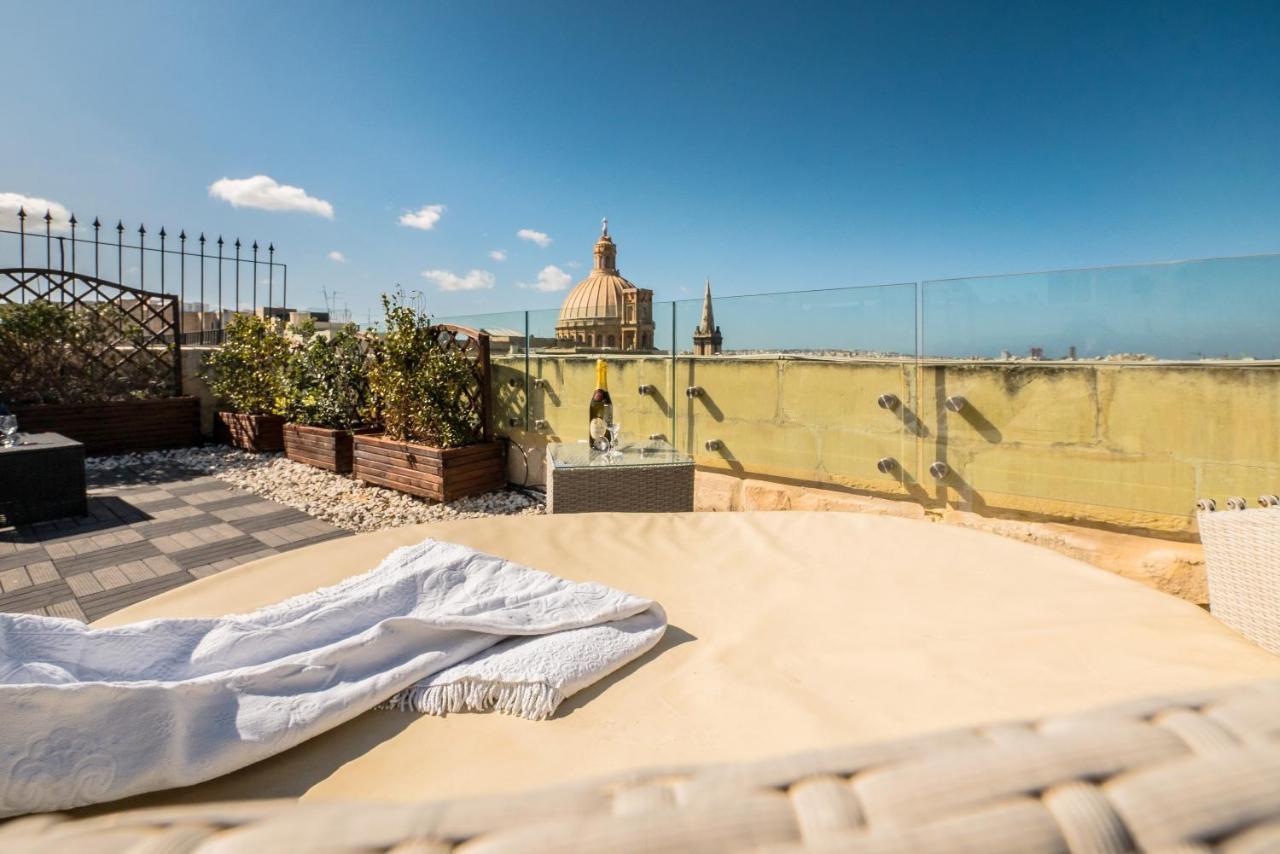La Vallette Valletta Kültér fotó