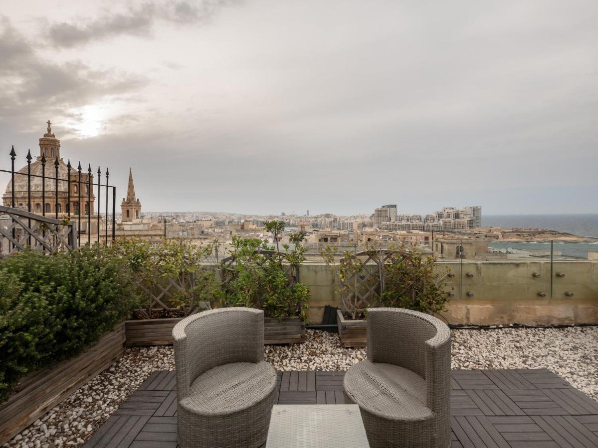 La Vallette Valletta Kültér fotó