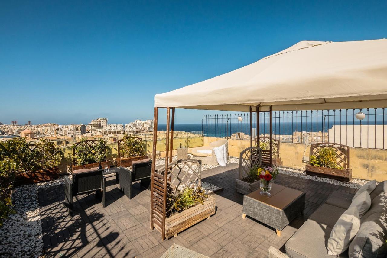 La Vallette Valletta Kültér fotó