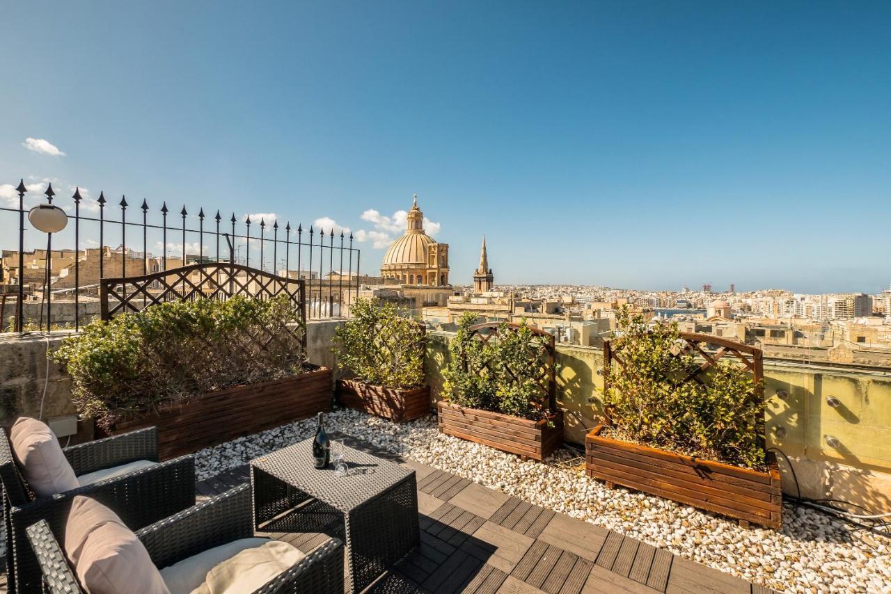 La Vallette Valletta Kültér fotó