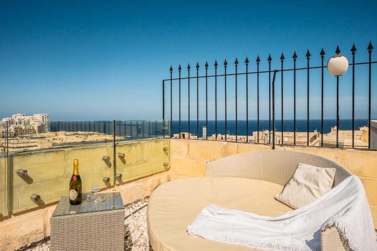 La Vallette Valletta Kültér fotó