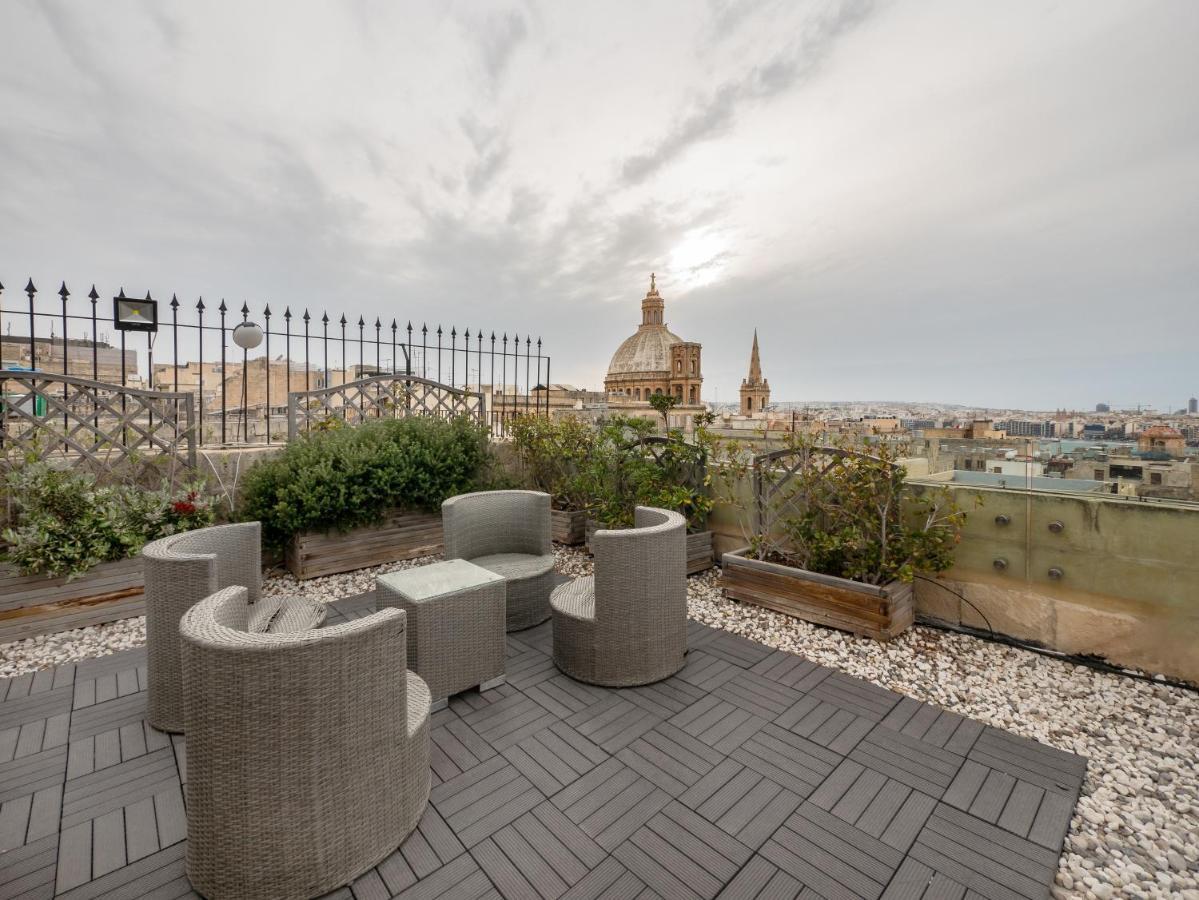 La Vallette Valletta Kültér fotó