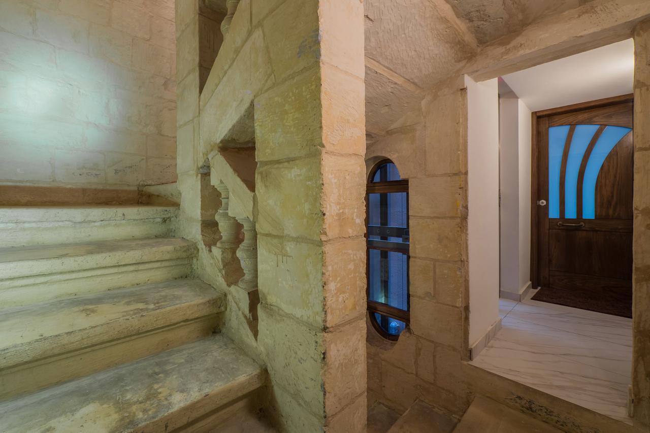 La Vallette Valletta Kültér fotó