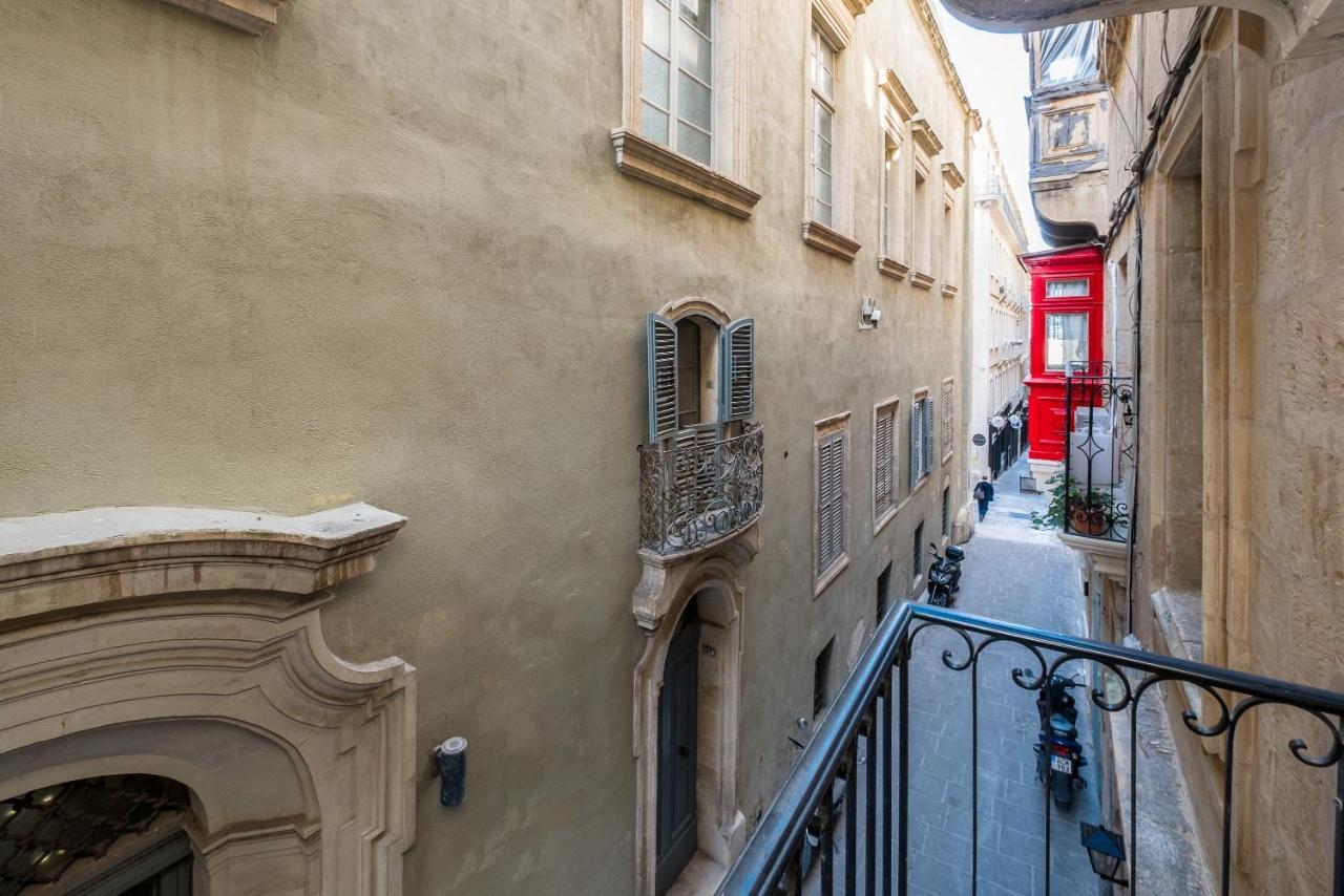 La Vallette Valletta Kültér fotó