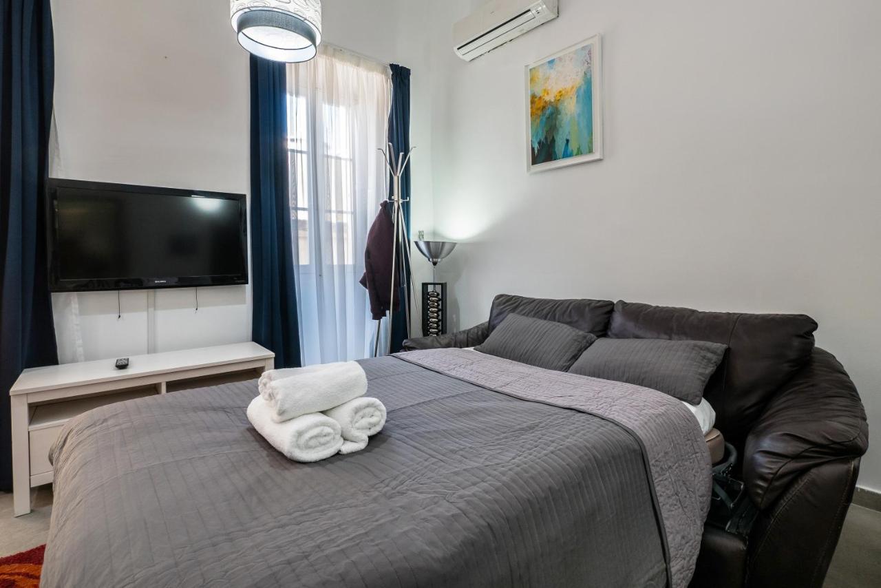 La Vallette Valletta Kültér fotó