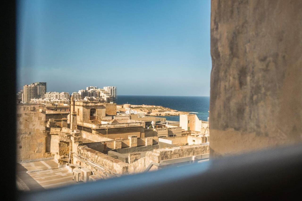 La Vallette Valletta Kültér fotó